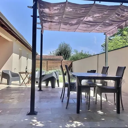 别墅 Maison Avec Terrasse Paisible *