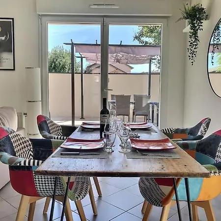 别墅 Maison Avec Terrasse Paisible *