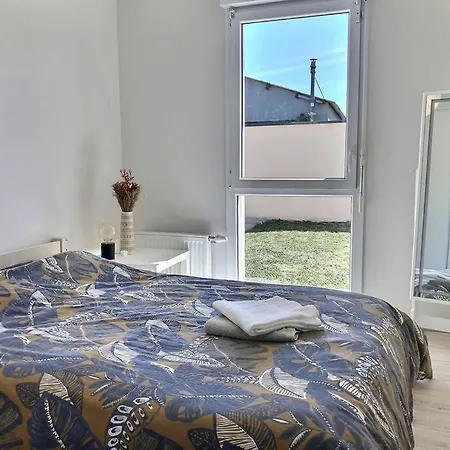 Maison Avec Terrasse Paisible * Château-Gaillard